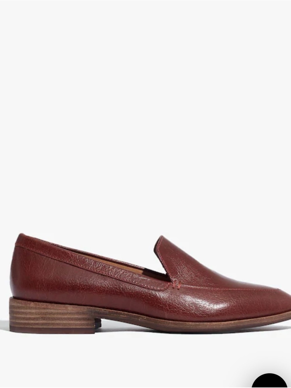 Madewell Frances Loafer, Size 8 - Picture 2 of 11